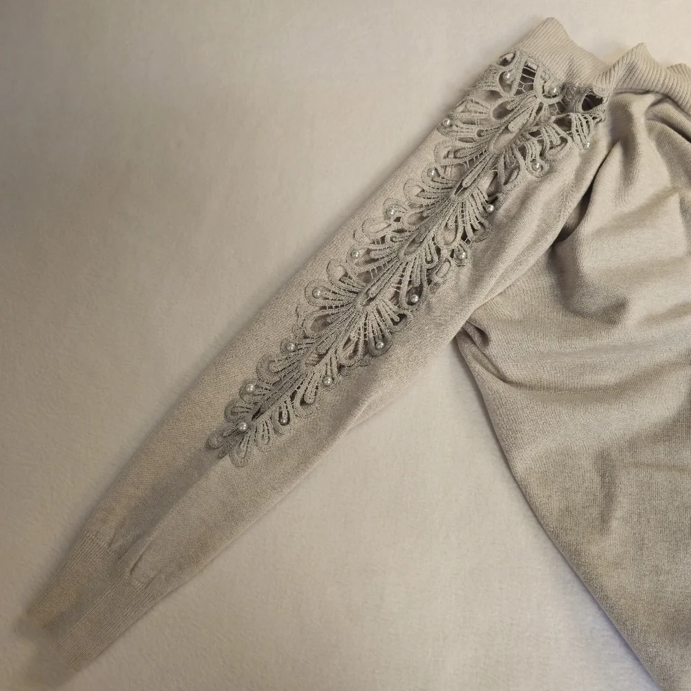 Ember open front cardigan size S - Picture 11 of 12